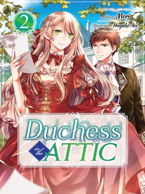 cover image of Duchess in the Attic, Volume 2